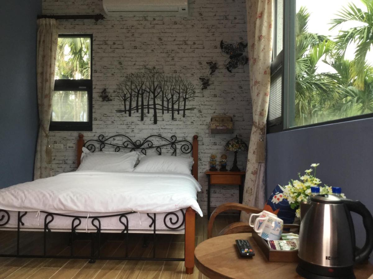 Wuju Wusu B&B Wenlan Exterior foto
