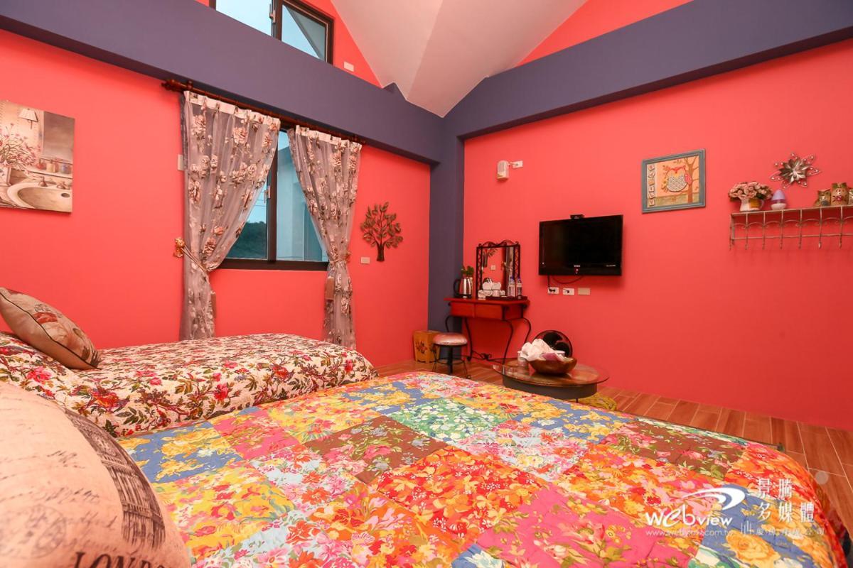 Wuju Wusu B&B Wenlan Exterior foto